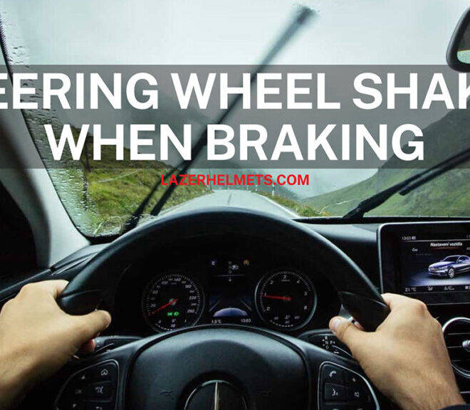 What Does It Mean When My Steering Wheel Shakes