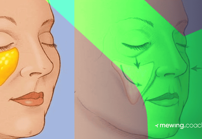 What Does Flat Cheekbones Mean