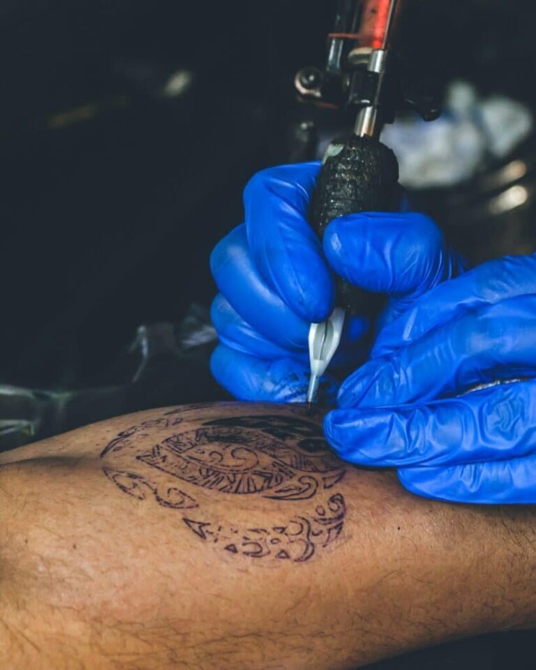 What Does Swallow Tattoo Mean