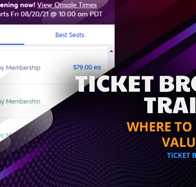 What Does Ticket Face Value Mean