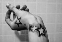 What Do Star Tattoos Mean On A Woman