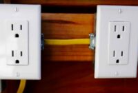 What Does An Open Ground Outlet Mean