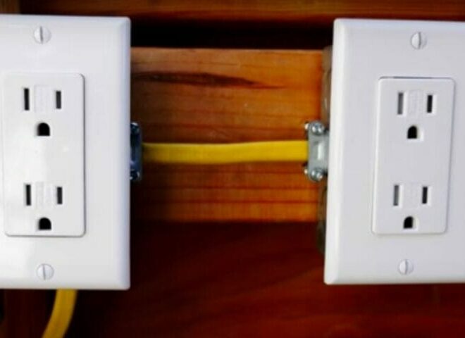 What Does Open Ground Outlet Mean