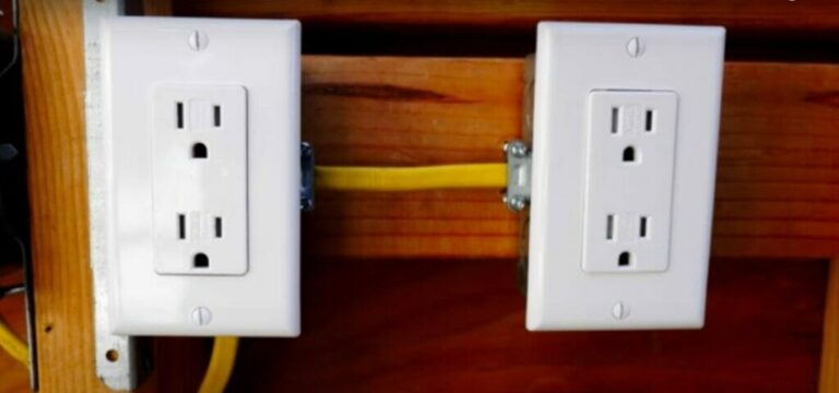 What Does Open Ground Outlet Mean