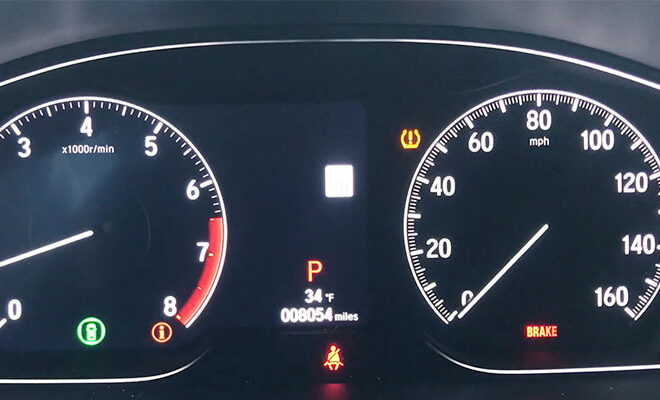 What Does Tpms Mean On Honda Accord