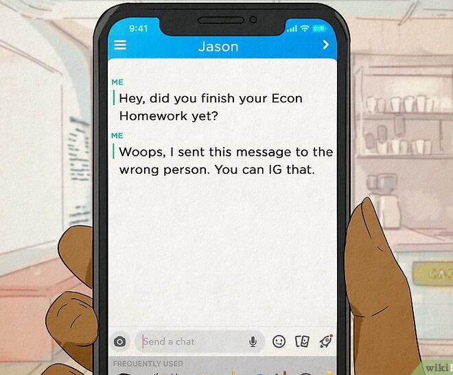 What Does Cf Mean On Ig