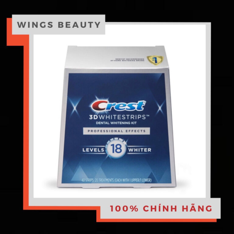 What Does It Mean Level 34 Whiter Strips