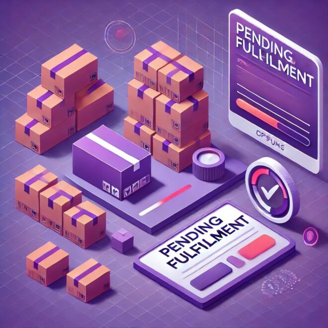 What Does Pending Fulfillment Mean