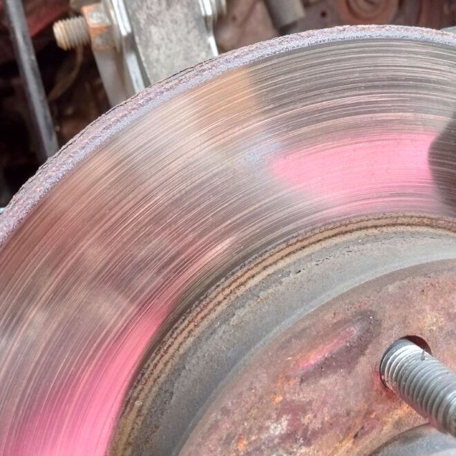 What Does It Mean When Your Brakes Are Glazed