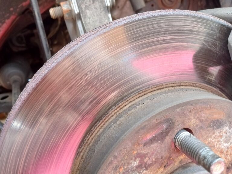 What Does It Mean When Your Brakes Are Glazed
