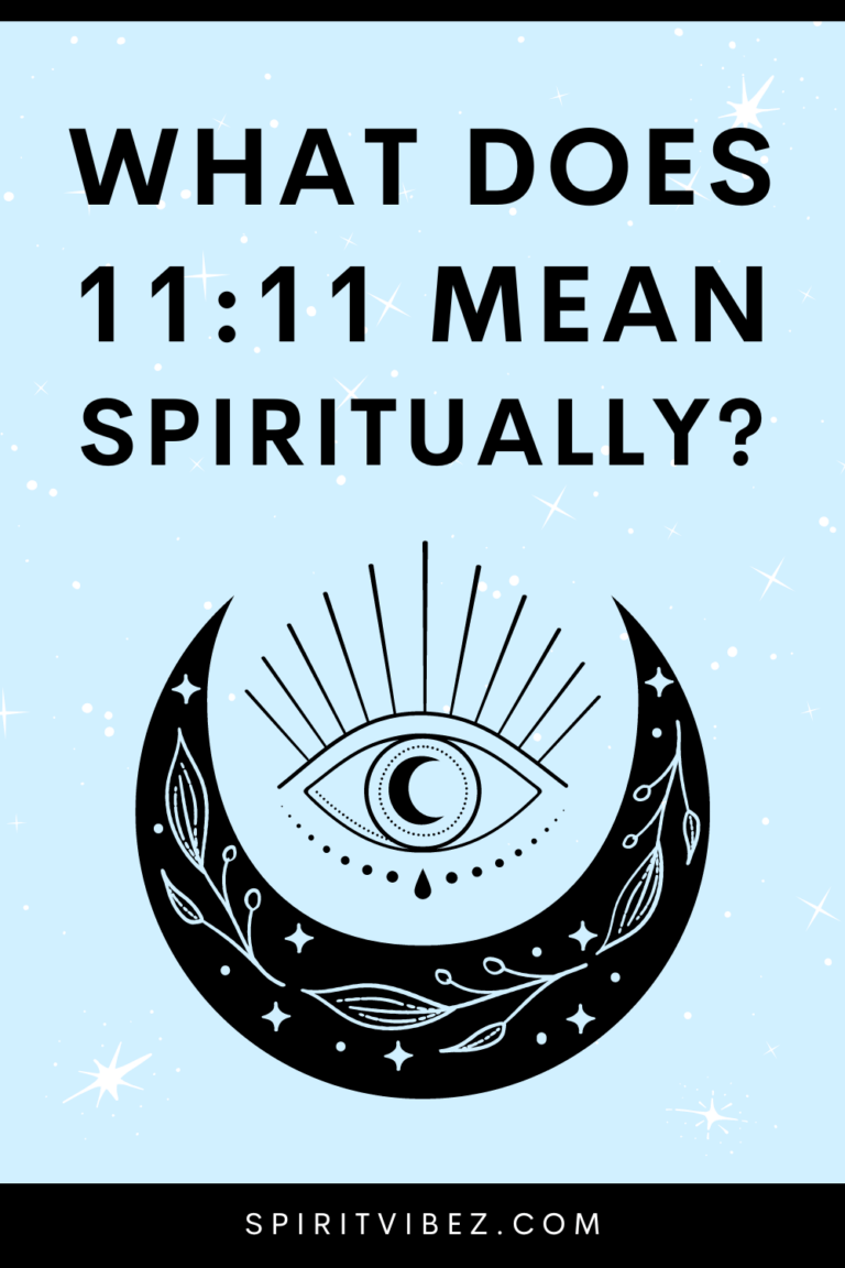 What Does 11 Mean Biblically