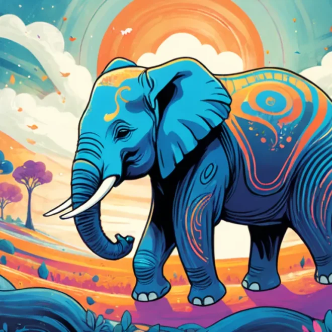 What Does It Mean To Dream With Elephants