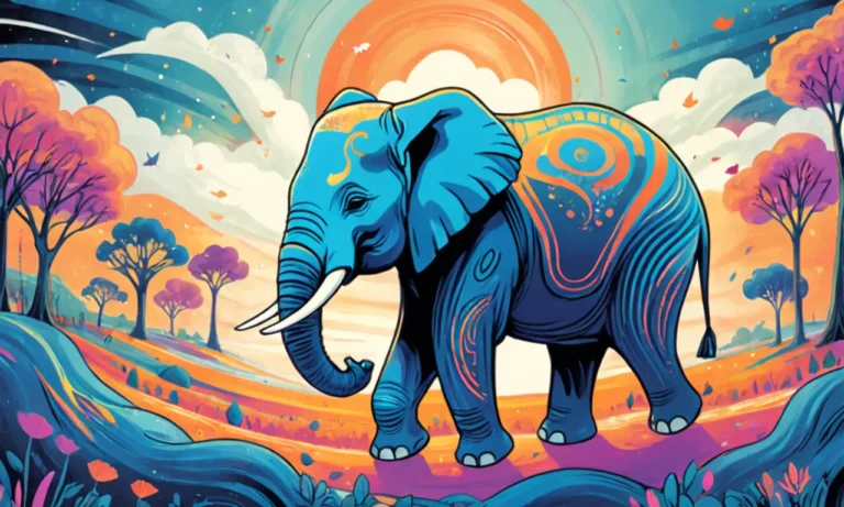 What Does It Mean To Dream With Elephants