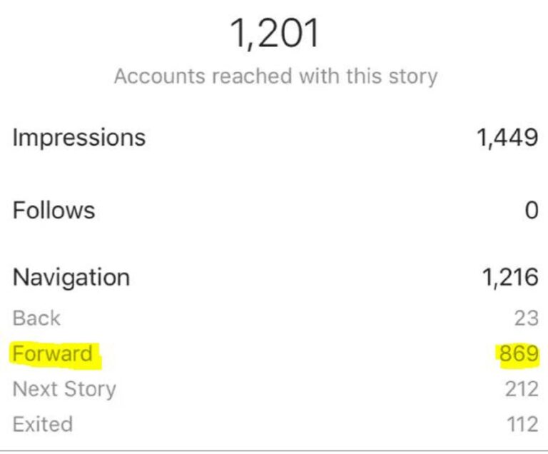 What Does Next Story Mean On Instagram Story