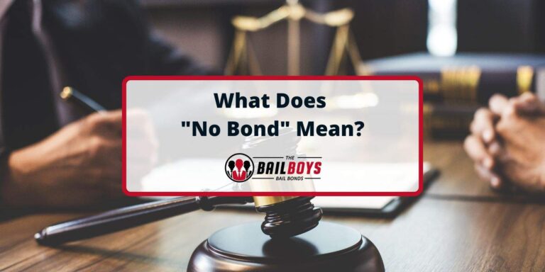 What Does Hold Without Bond Mean