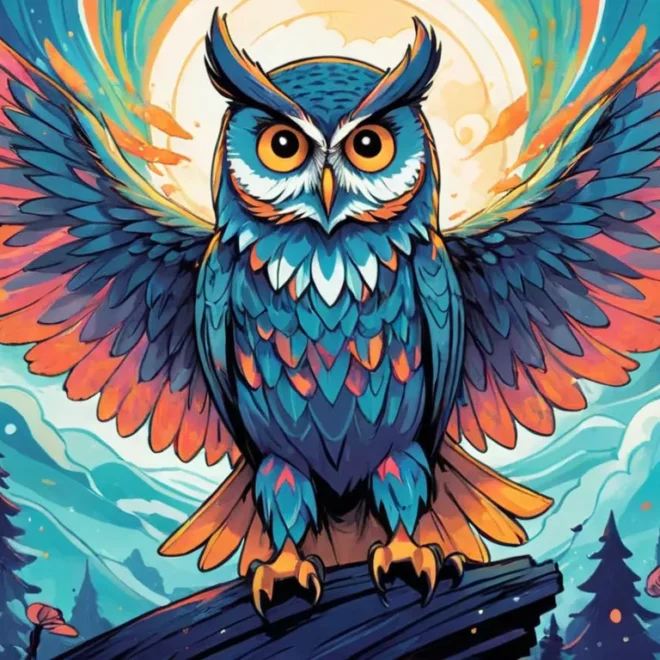 What Does An Owl Mean In A Dream