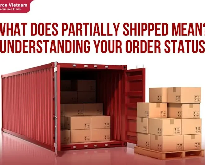 What Does Partially Shipped Mean