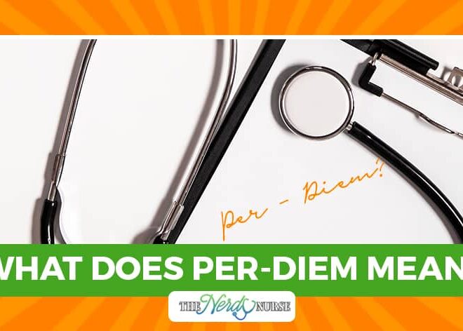 What Does Per Diem Mean In A Hospital