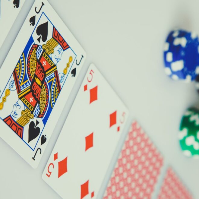 What Does Push Mean In Blackjack