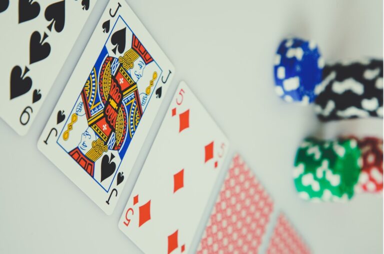 What Does Push Mean In Blackjack