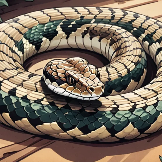 What Does It Mean To Dream Of A Rattlesnake