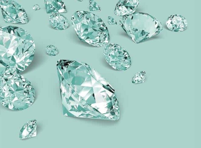 What Does A Simulated Diamond Mean