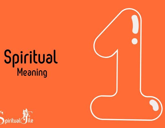 What Does The Number 1 Mean Biblically