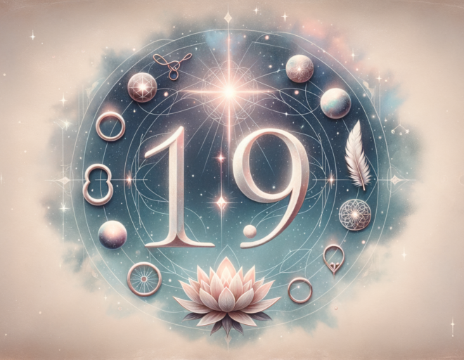 What Does The Number 19 Mean Spiritually