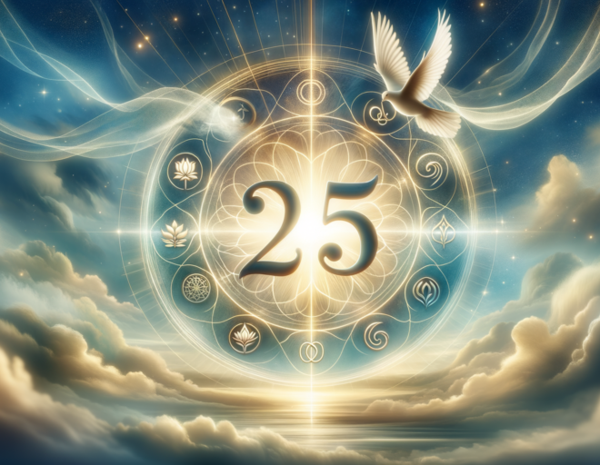 What Does The Number 25 Mean