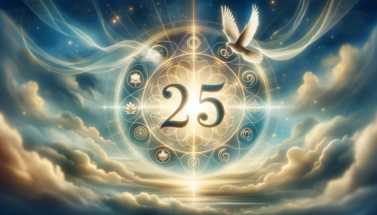 What Does 25 Mean Spiritually