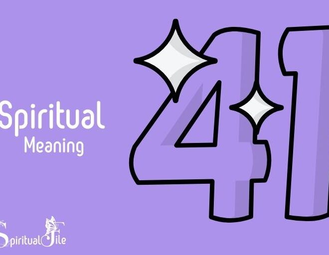 What Does The Number 41 Mean In The Bible