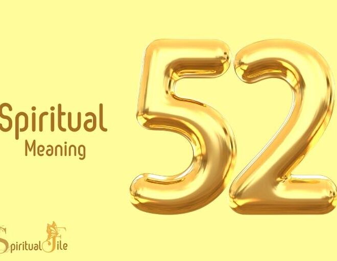 What Does 52 Mean Spiritually