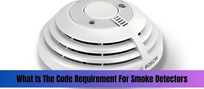 What Does It Mean When The Smoke Detector Beeps