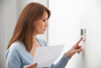 What Does Recovery Mean On Thermostat