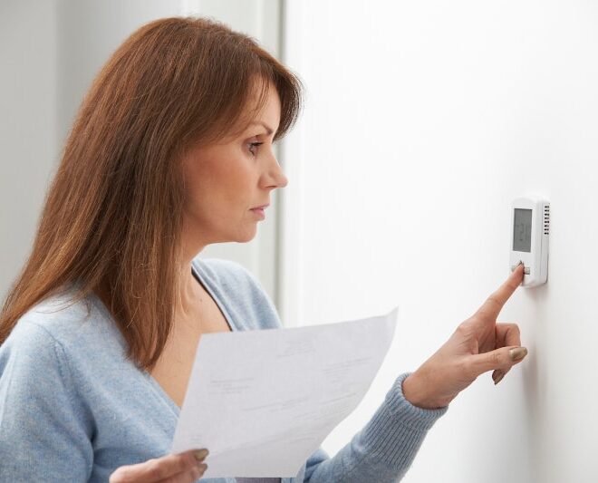 What Does Recovery Mean On Thermostat