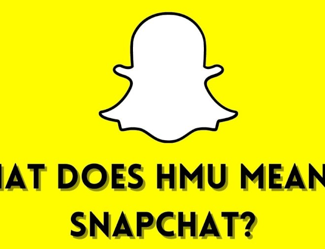 What Does Hmu Mean In Snapchat