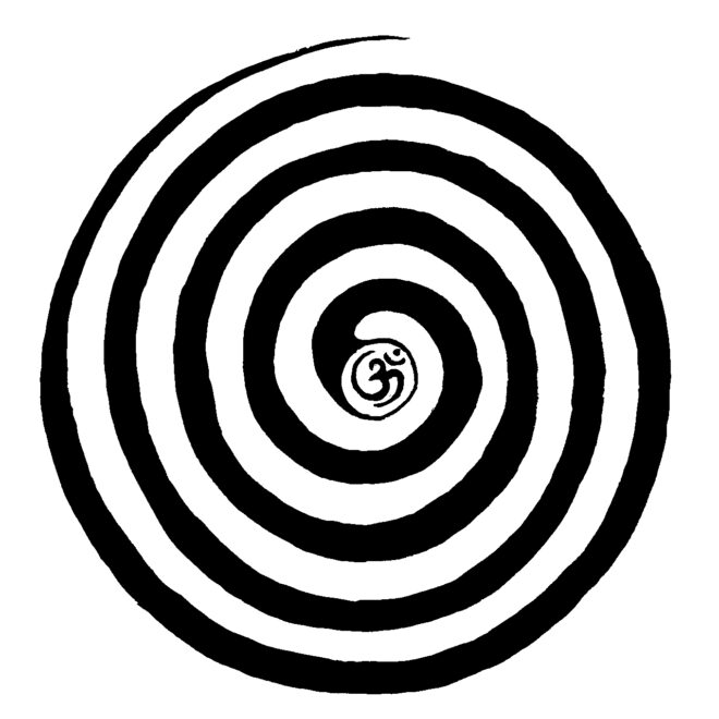 What Does A Spiral Symbol Mean