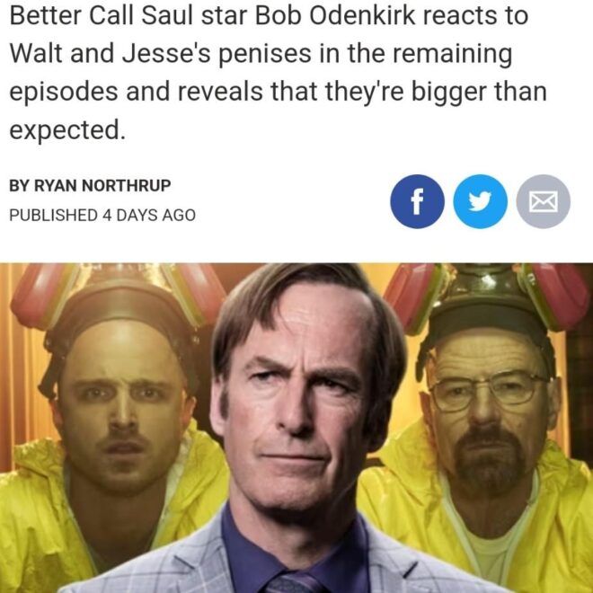 What Is Bob Mean Sexually