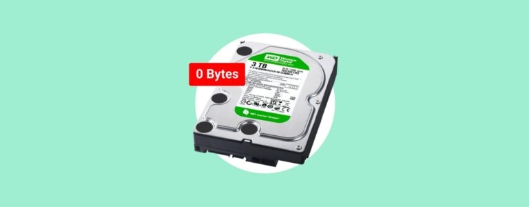 What Does 0 Bytes Mean On Website Data