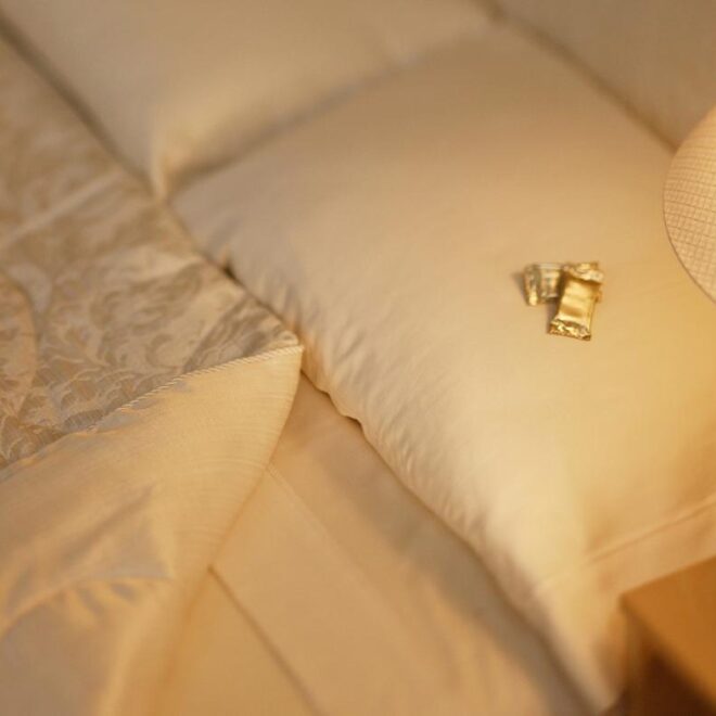 What Does It Mean To Turn Down A Bed