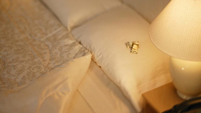 What Does It Mean To Turn Down A Bed