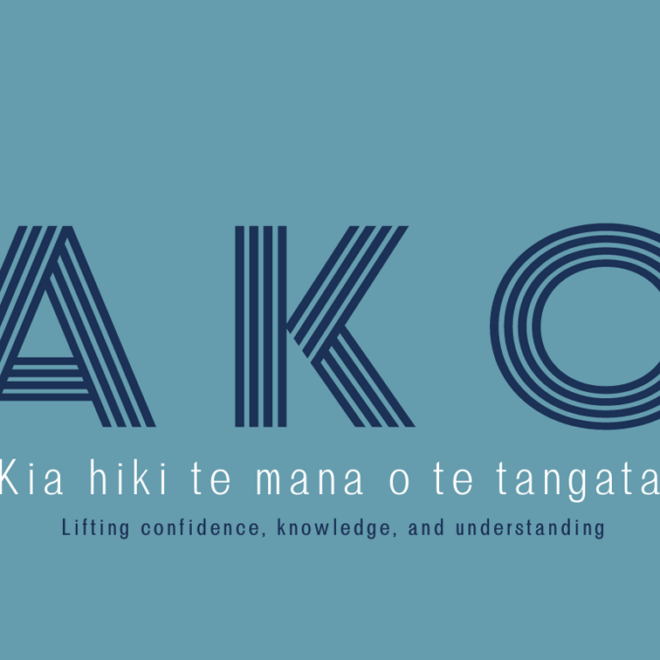 What Does Ako Mean