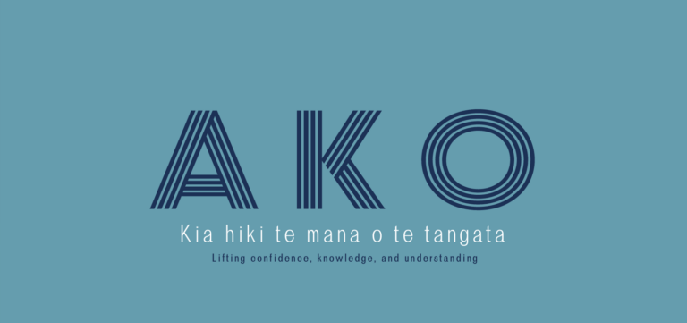 What Does Ako Mean