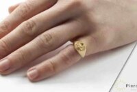 What Does A Pinky Ring On A Man Mean