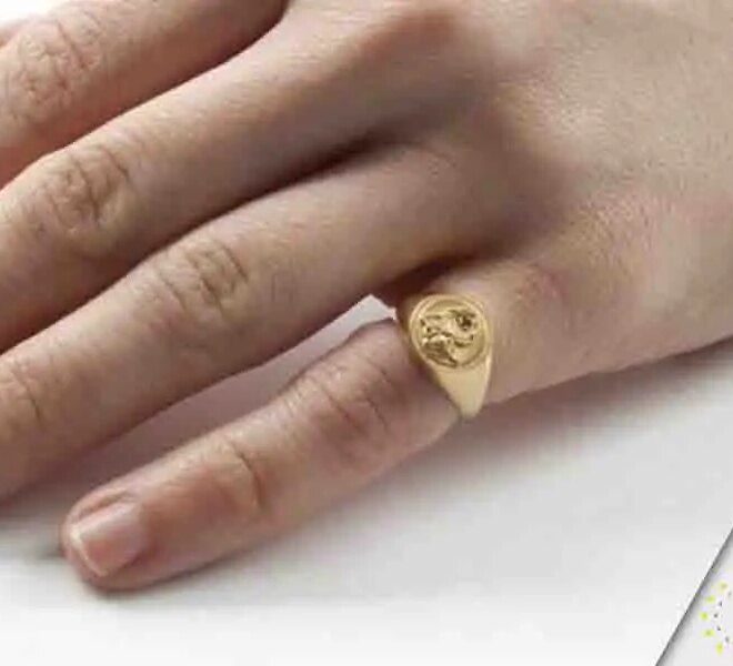 What Does A Pinky Ring On A Man Mean