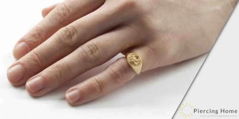 What Does A Pinky Ring On A Man Mean