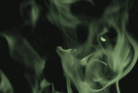 What Does Green Flame Mean