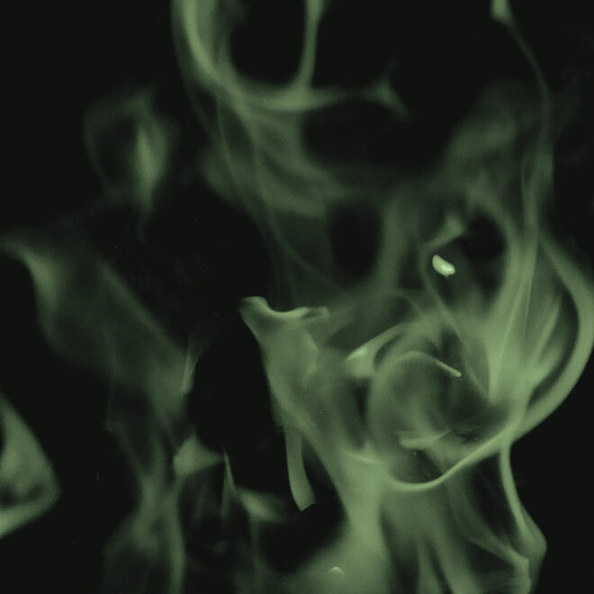 What Does Green Flame Mean