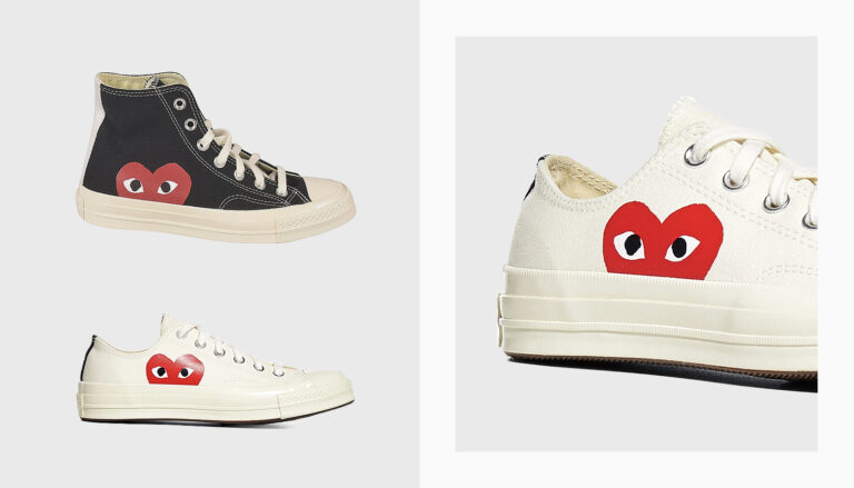 what does comme mean