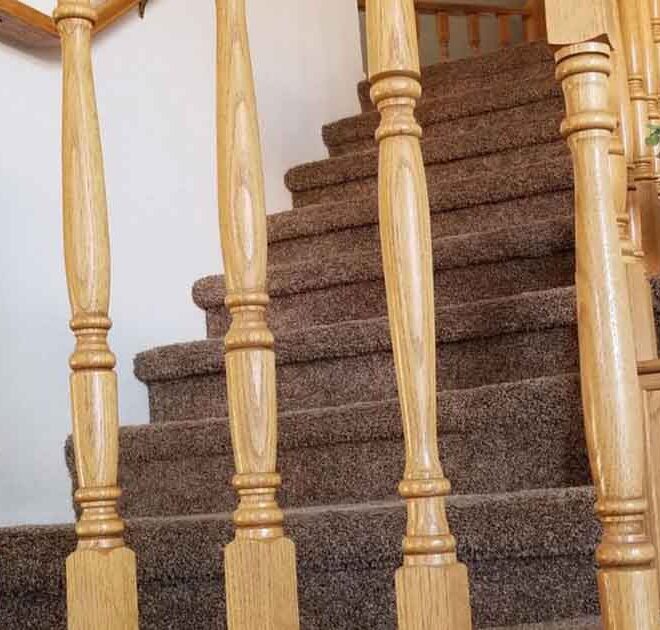 What Does An Upside Down Baluster Mean